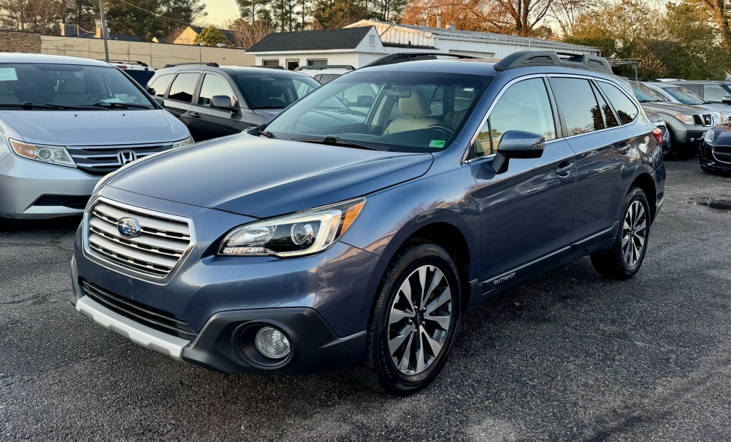 2016 Subaru Outback