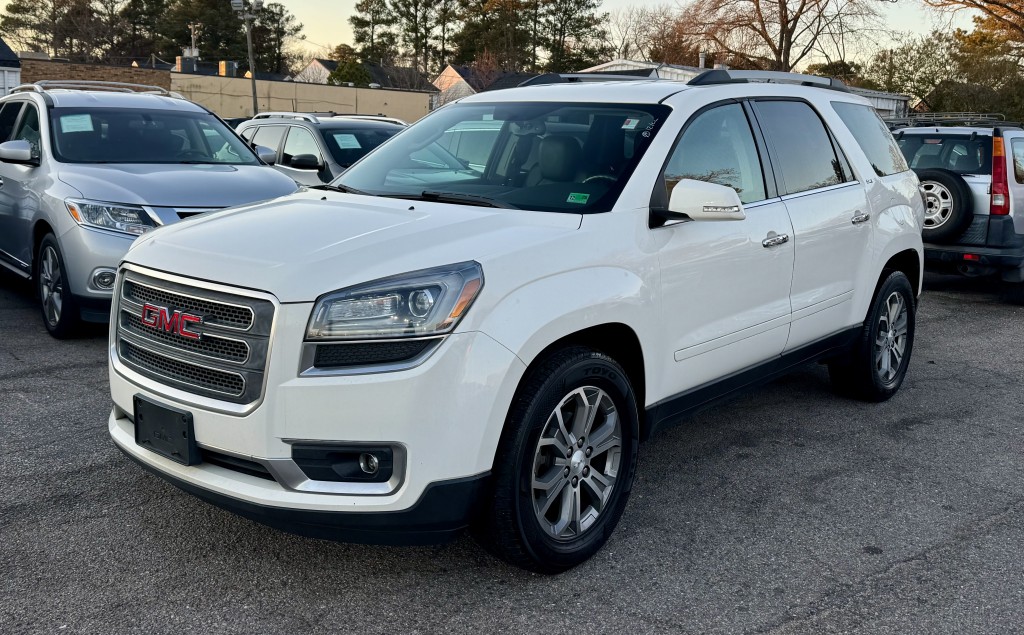 2014 GMC Acadia