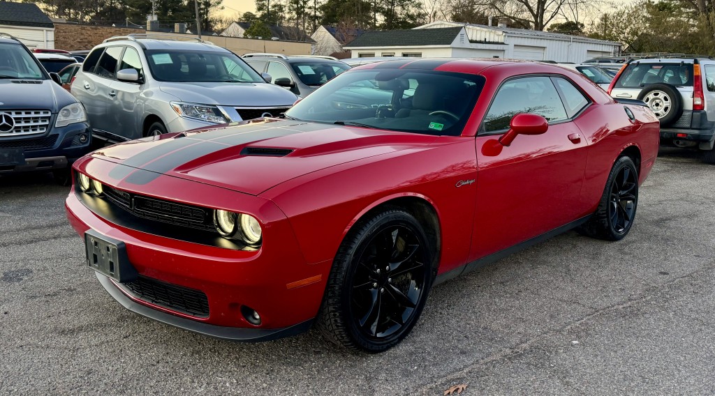 2016 Dodge Challenger