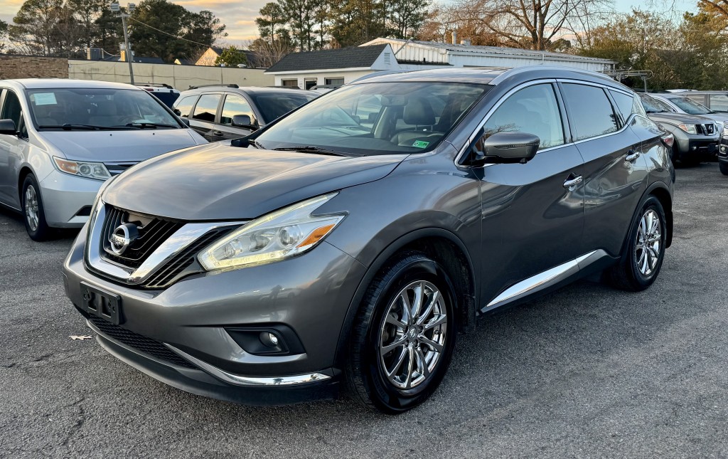 2017 Nissan Murano