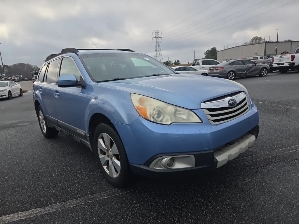 2011 Subaru Outback