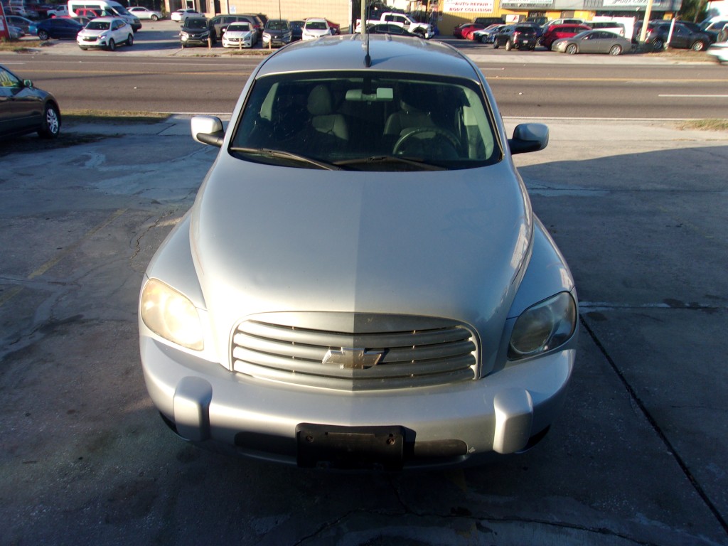 2009 Chevrolet HHR