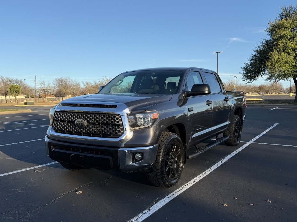2020 Toyota Tundra