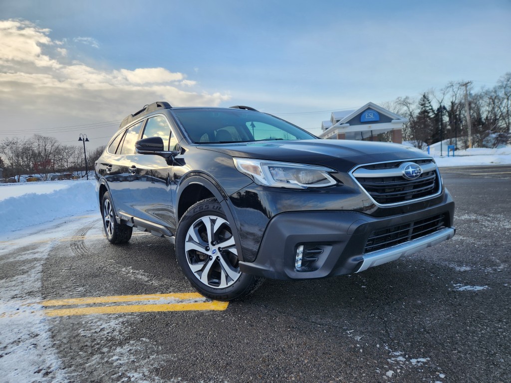 2020 Subaru Outback