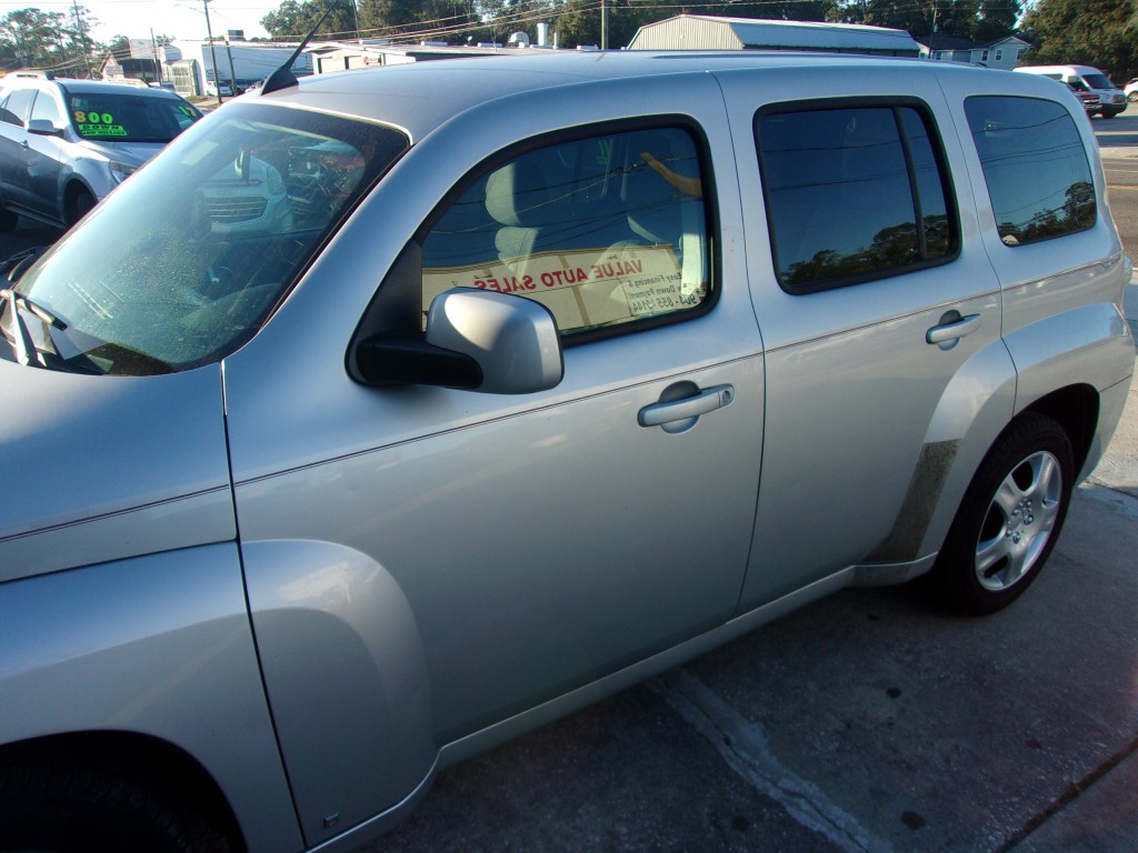 2009 Chevrolet HHR LT