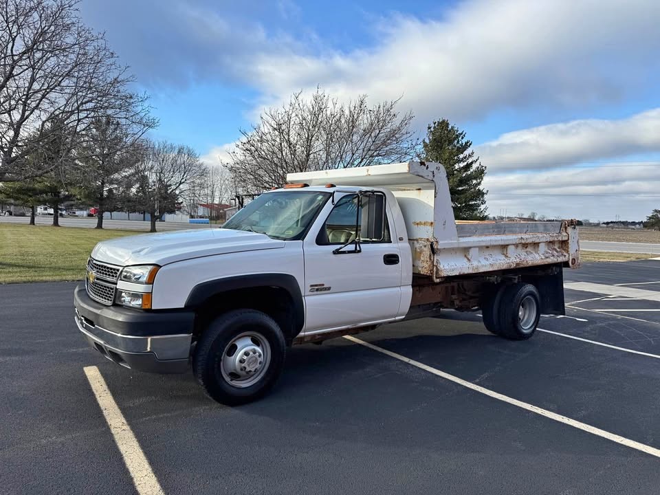 2005 Chevrolet Silverado 3500