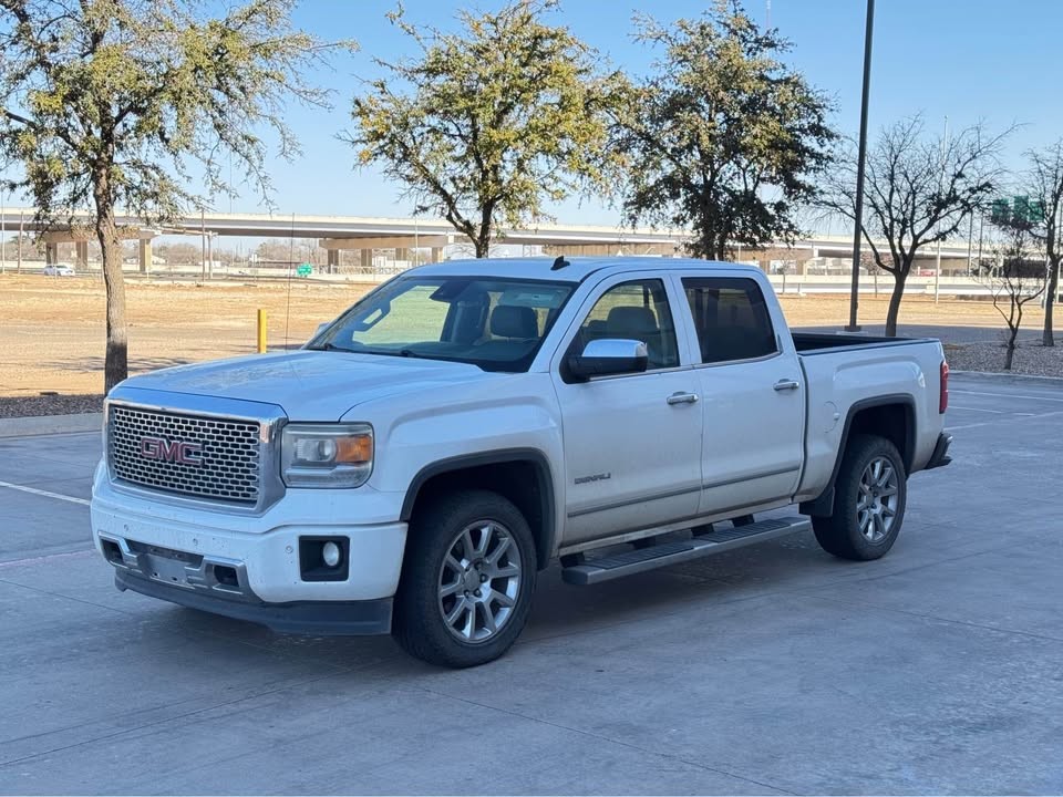 2014 GMC Sierra 1500