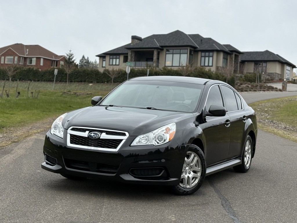 2014 Subaru Legacy 2.5i