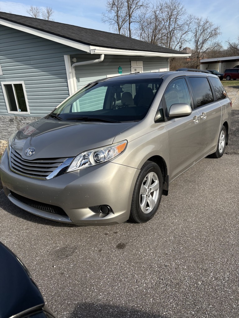 2017 Toyota Sienna