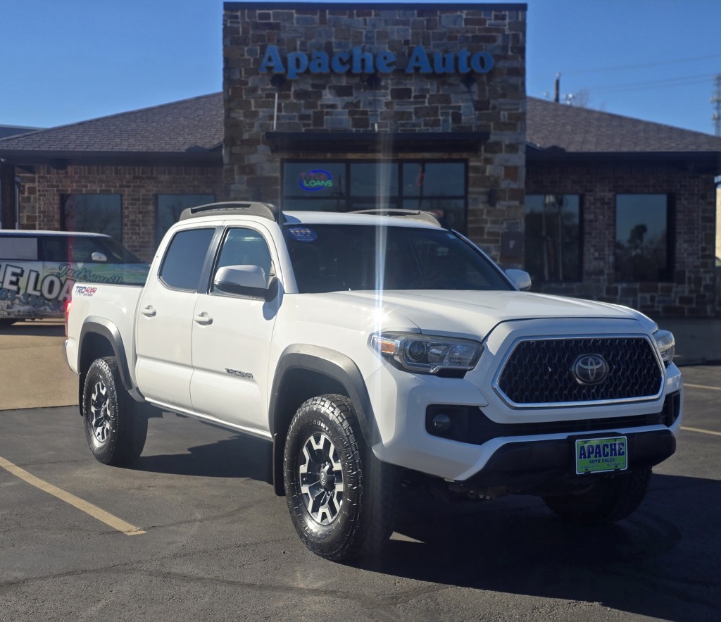 2019 Toyota Tacoma
