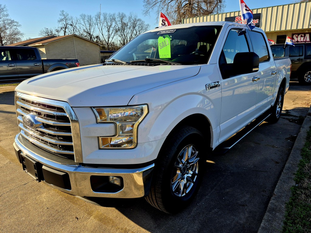 2016 Ford F-150 XLT's photo