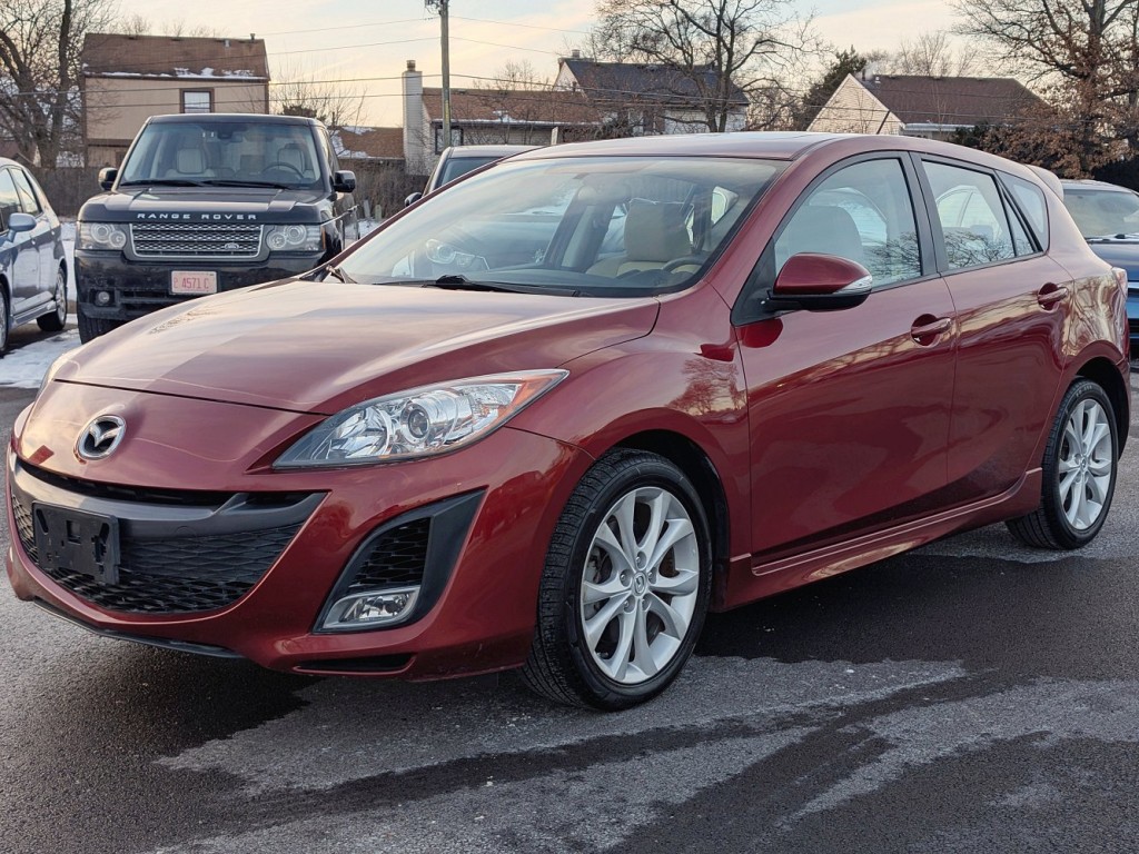 2010 Mazda MAZDA3 s Sport's photo