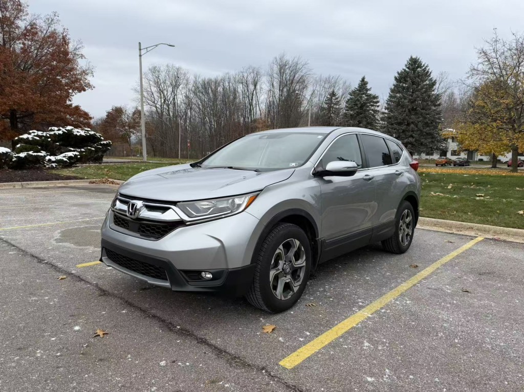 2018 Honda CR-V EX's photo