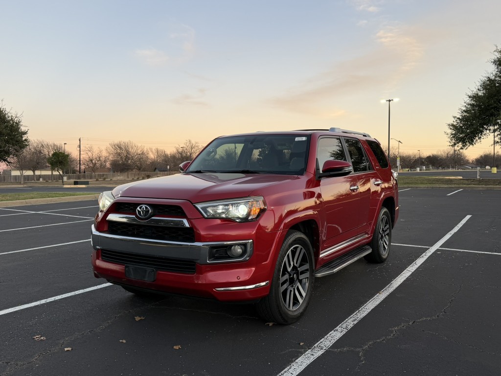 2016 Toyota 4Runner