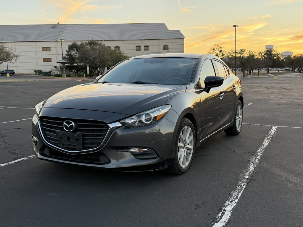 2017 Mazda MAZDA3