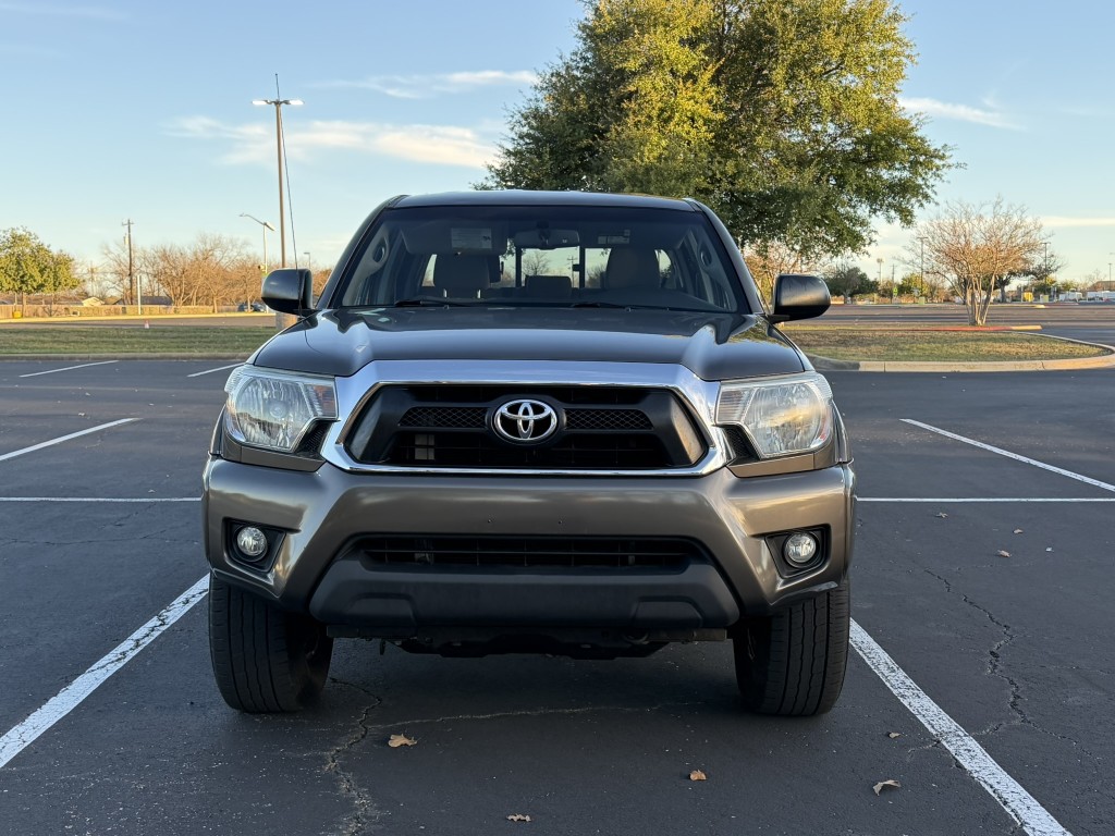2013 Toyota Tacoma