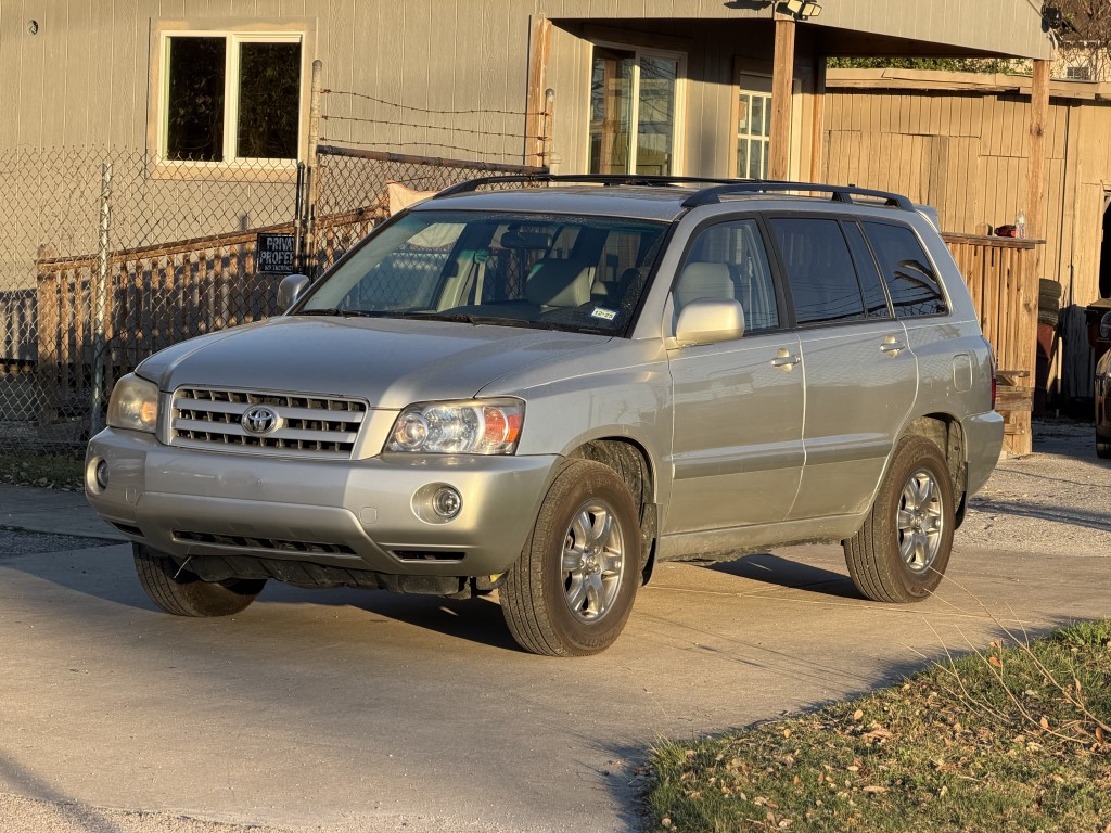 2007 Toyota Highlander