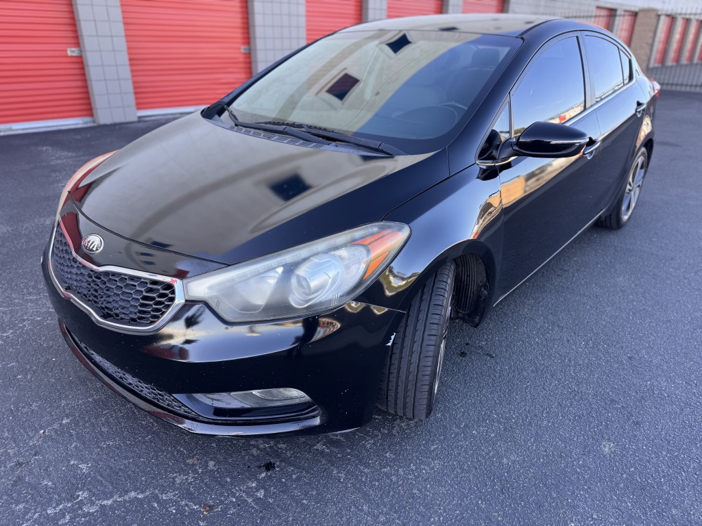 2014 Kia Forte EX's photo