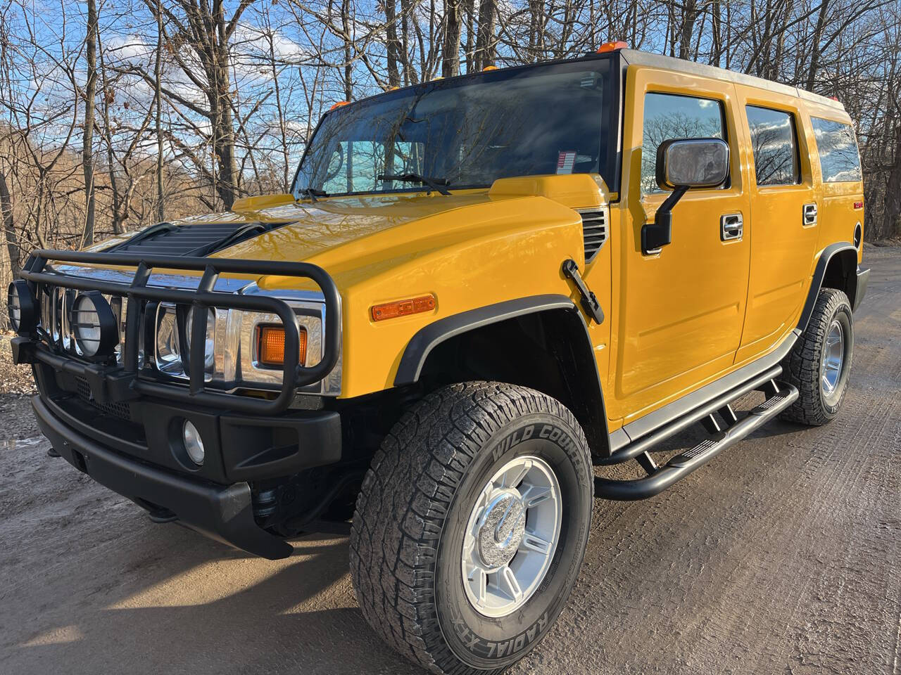 2003 Hummer H2 Base's photo