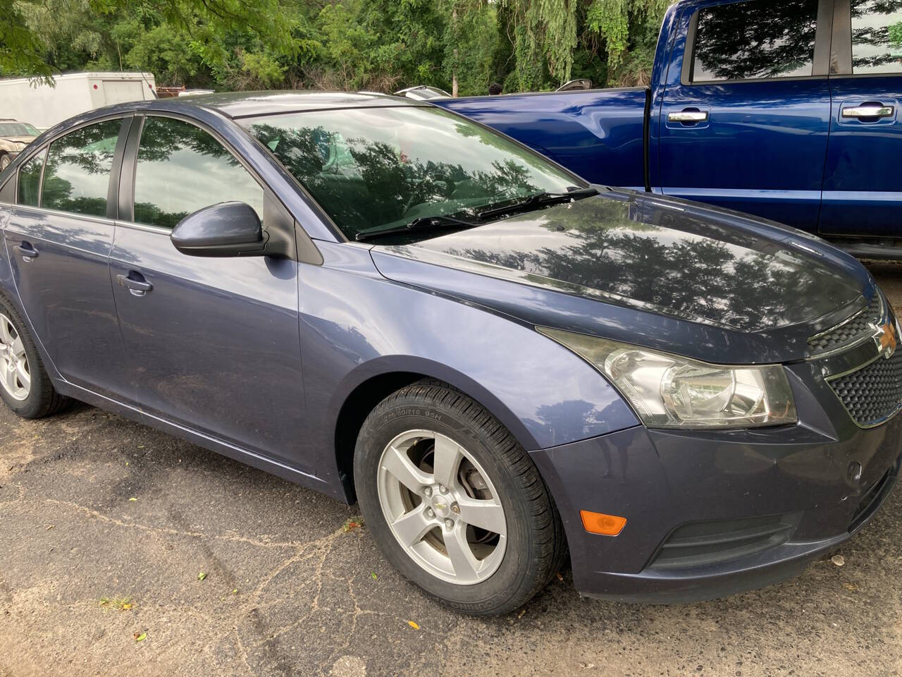 2014 Chevrolet Cruze