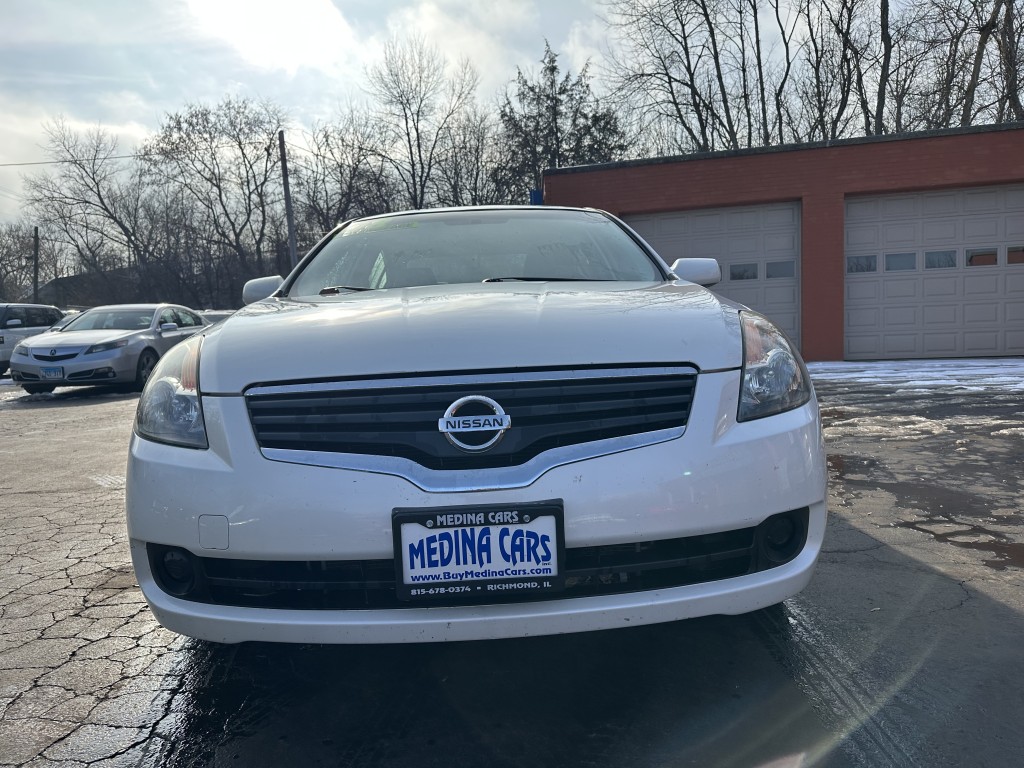 2008 Nissan Altima