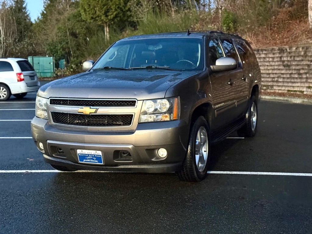 2012 Chevrolet Suburban
