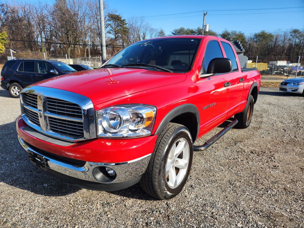 2007 Dodge Ram 1500