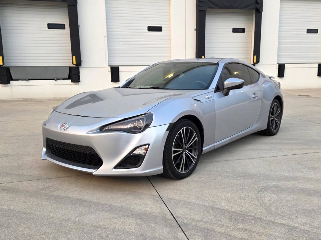 2015 Scion FR-S Base's photo