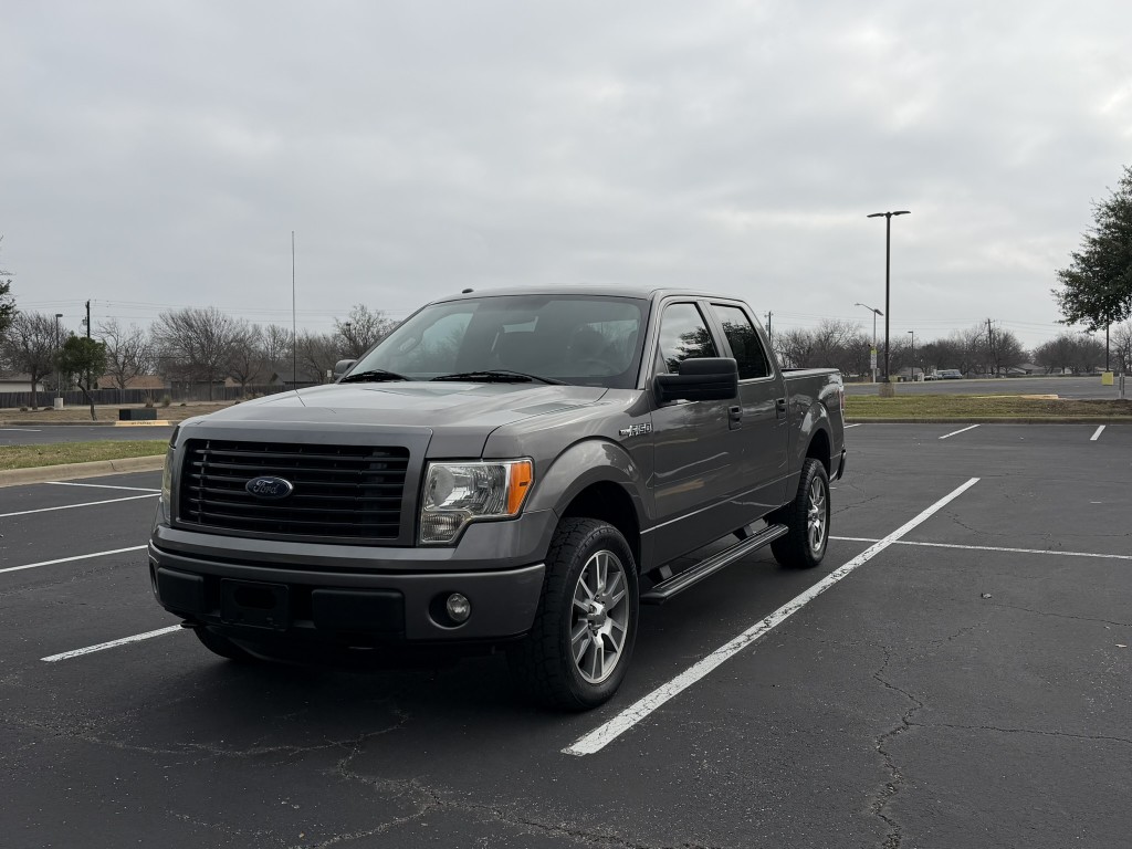 2014 Ford F-150