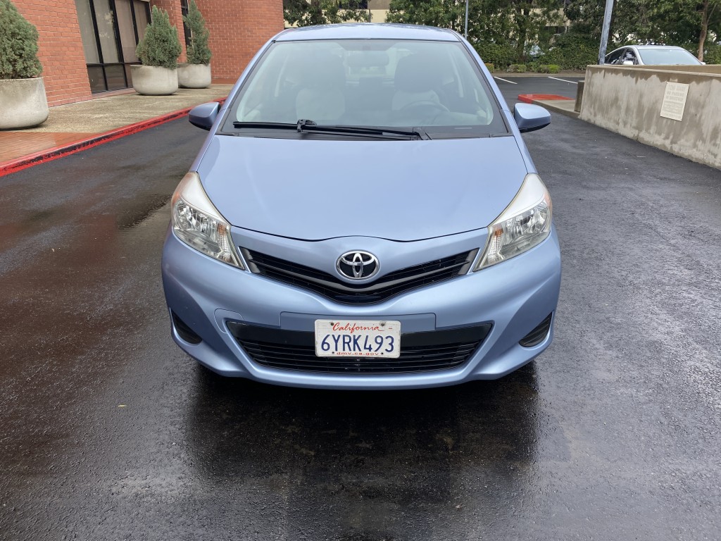 2013 Toyota Yaris