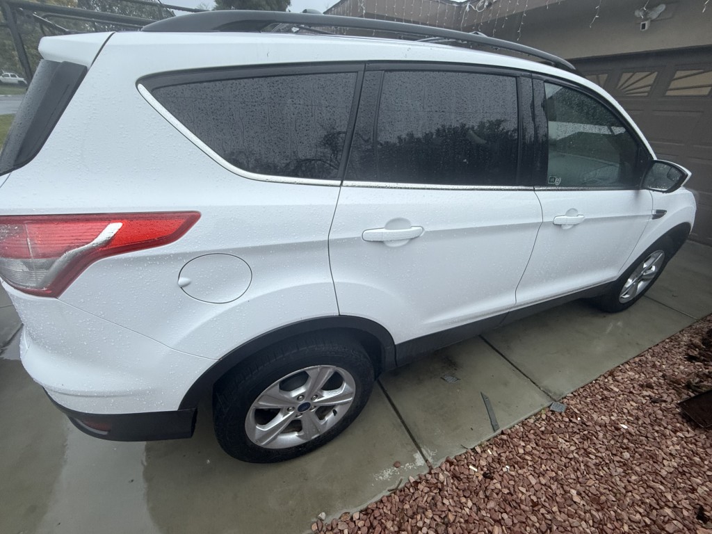 2016 Ford Escape