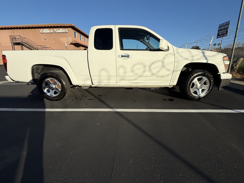 2012 Chevrolet Colorado
