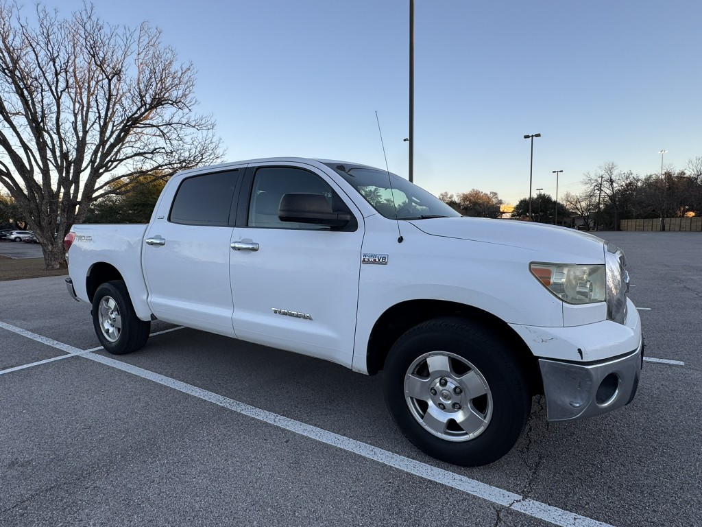 2007 Toyota Tundra SR5's photo