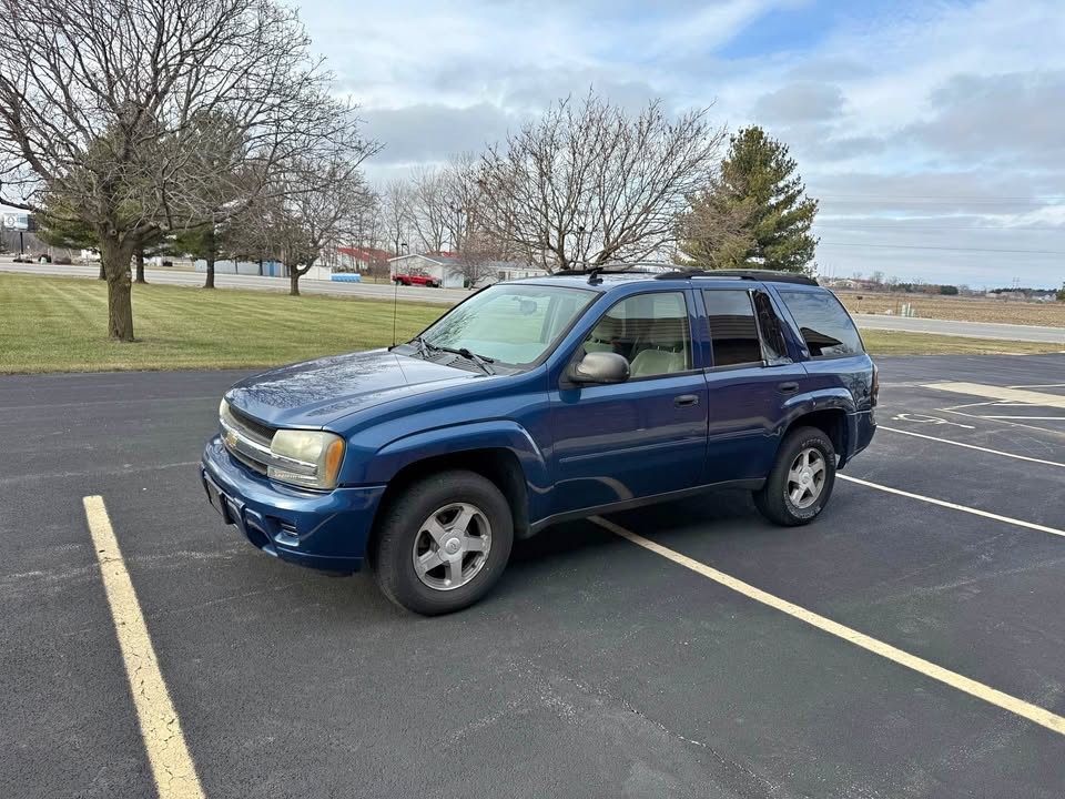 2006 Chevrolet Trailblazer