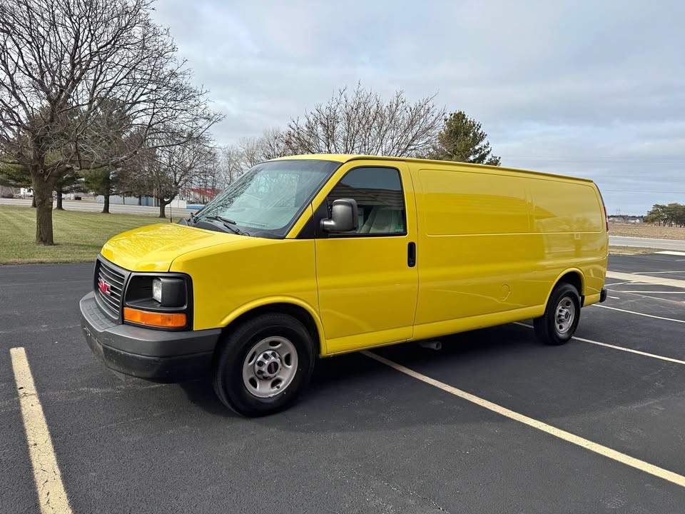 2006 GMC Savana