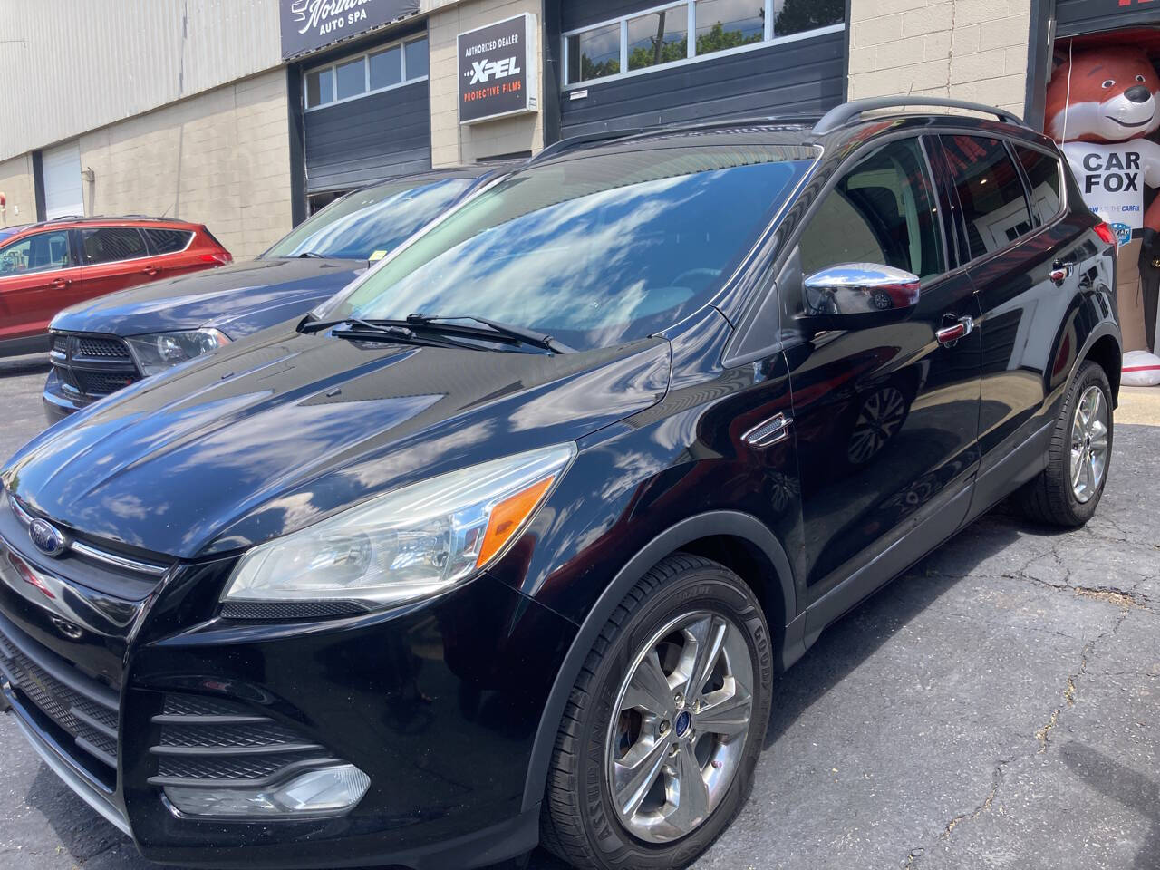 2016 Ford Escape SE's photo