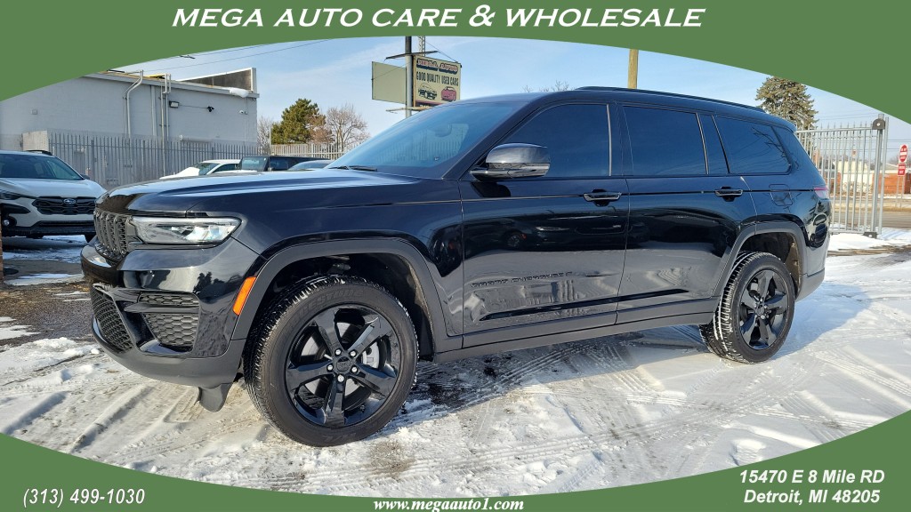 2024 Jeep Grand Cherokee L