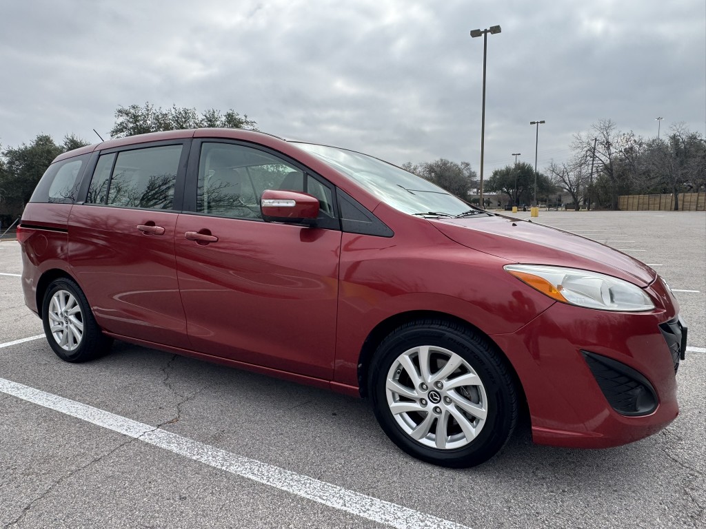 2014 Mazda MAZDA5 Sport's photo
