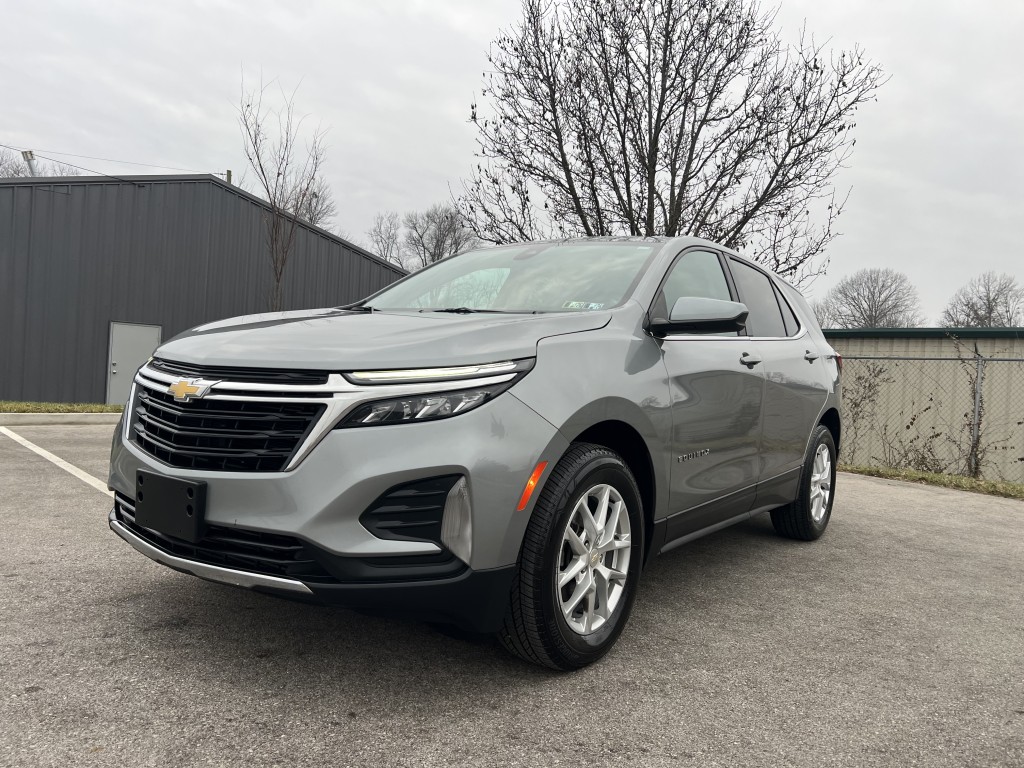 2023 Chevrolet Equinox
