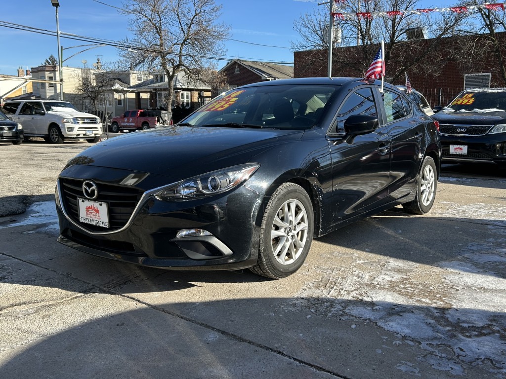 2014 Mazda MAZDA3
