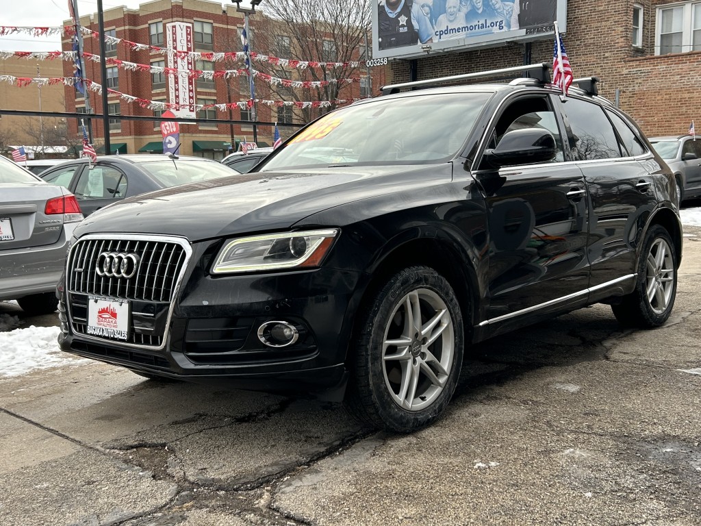 2016 Audi Q5