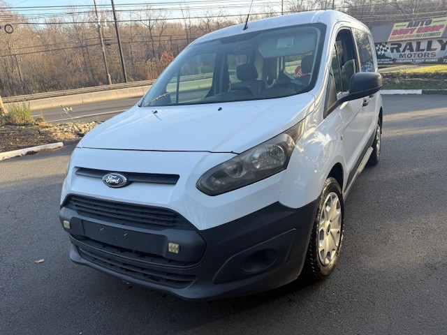 2015 Ford Transit Connect XL's photo