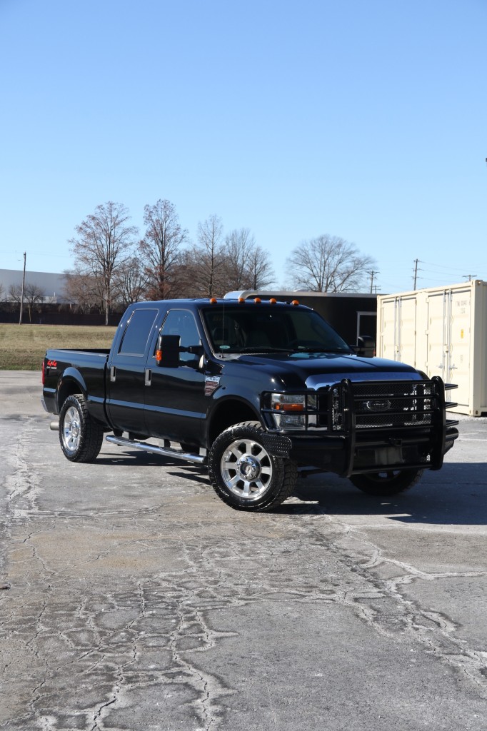 2009 Ford F-250 Super Duty