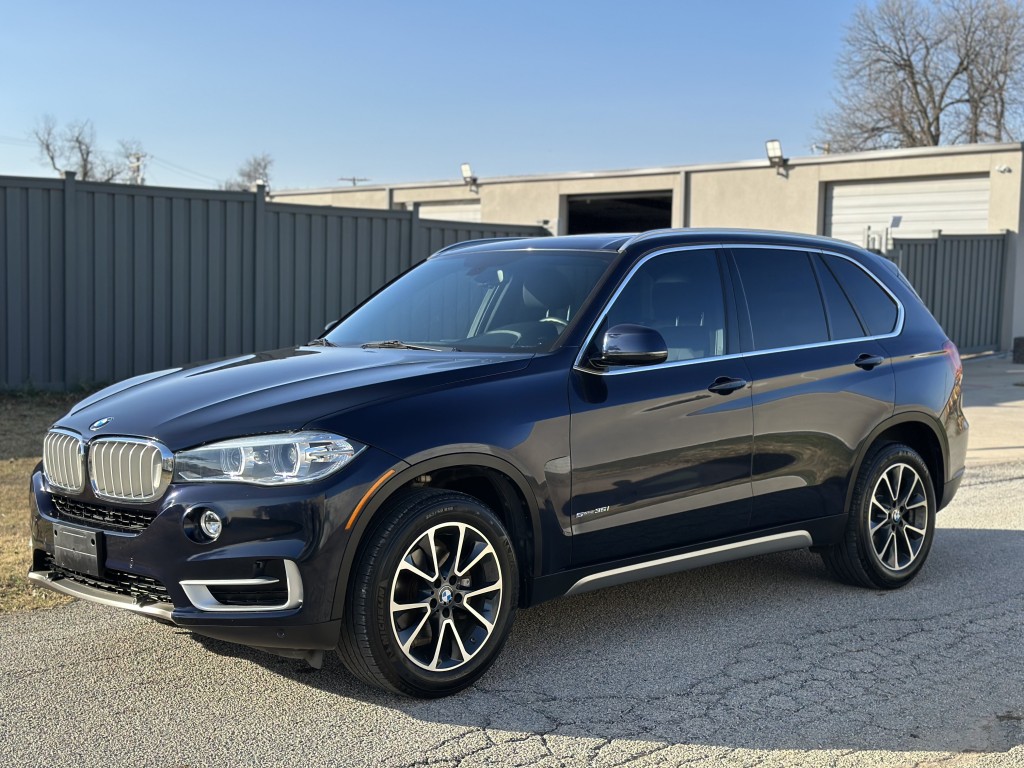 2018 BMW X5