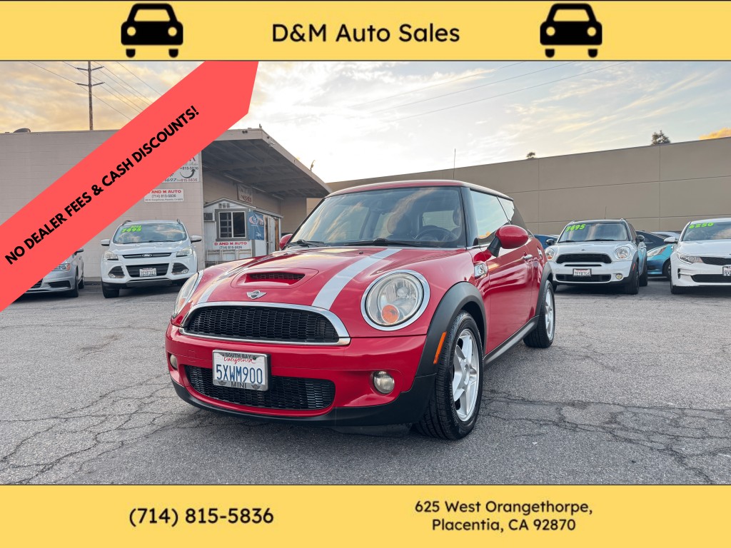 2007 MINI Cooper S's photo