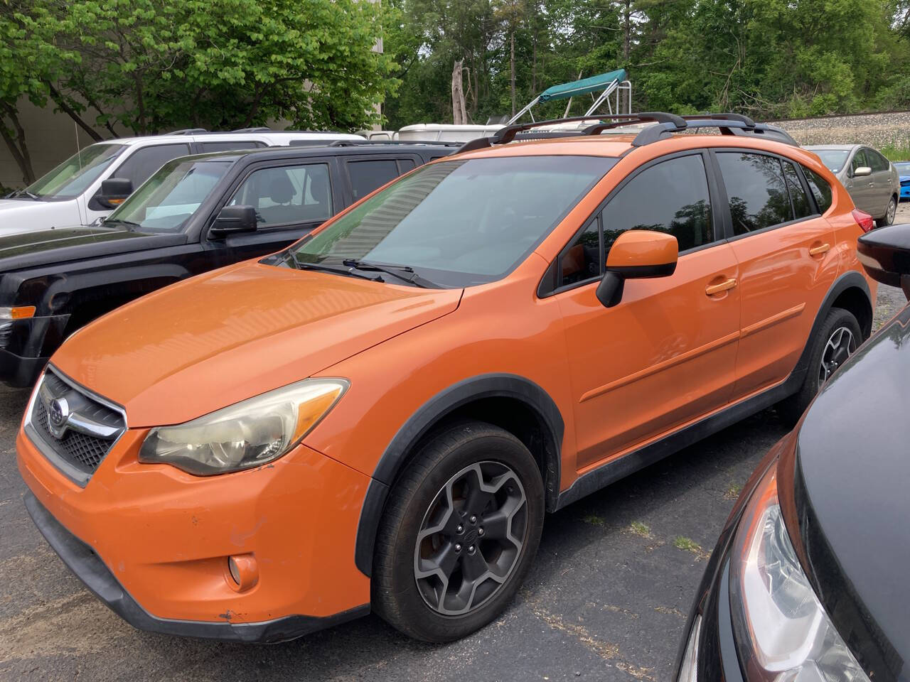 2013 Subaru Xv Crosstrek