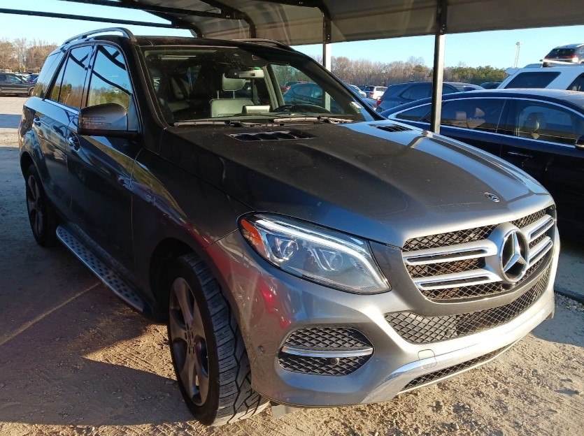 2017 MERCEDES-BENZ GLE