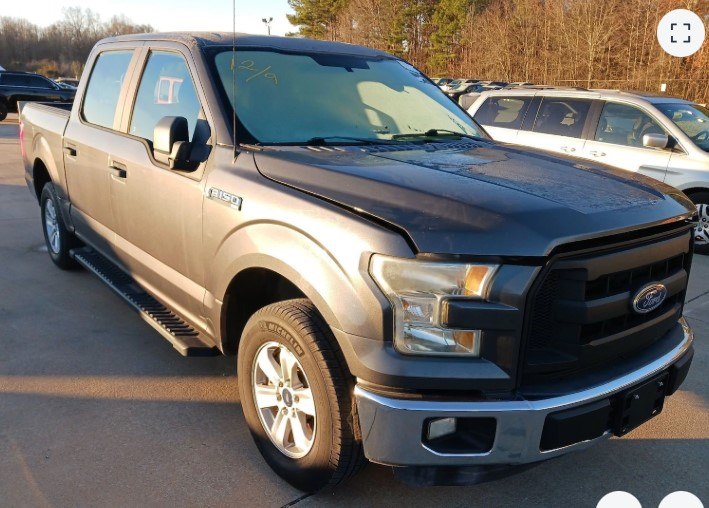 2015 FORD F150