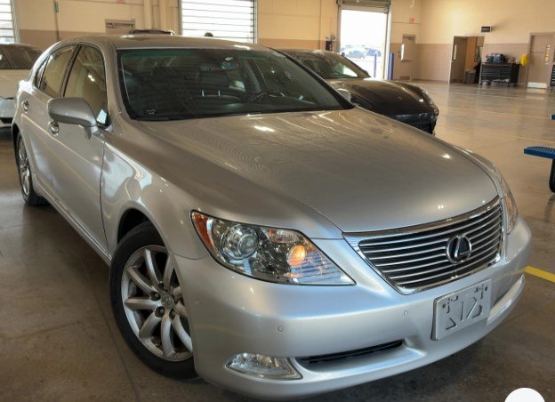 2007 LEXUS LS