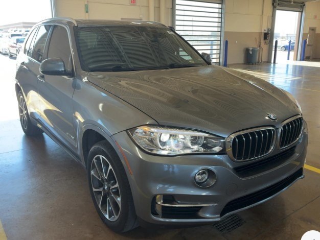 2017 BMW X5